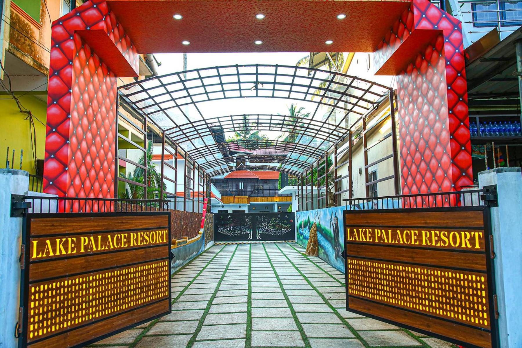 Lake Palace Family Resort Kumarakom Εξωτερικό φωτογραφία